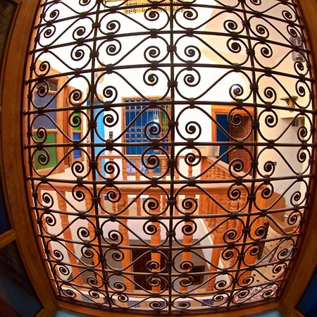 Riad Misk Fez المظهر الخارجي الصورة