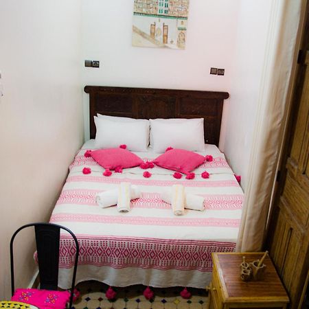 Riad Misk Fez المظهر الخارجي الصورة