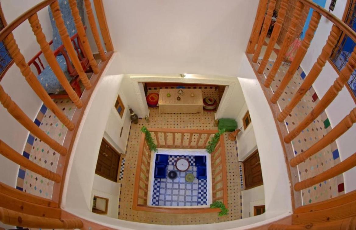 Riad Misk Fez المظهر الخارجي الصورة