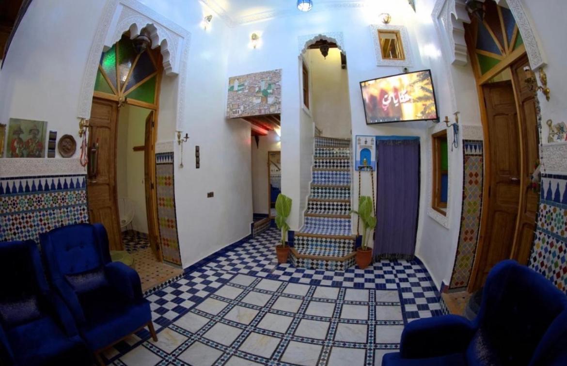 Riad Misk Fez المظهر الخارجي الصورة