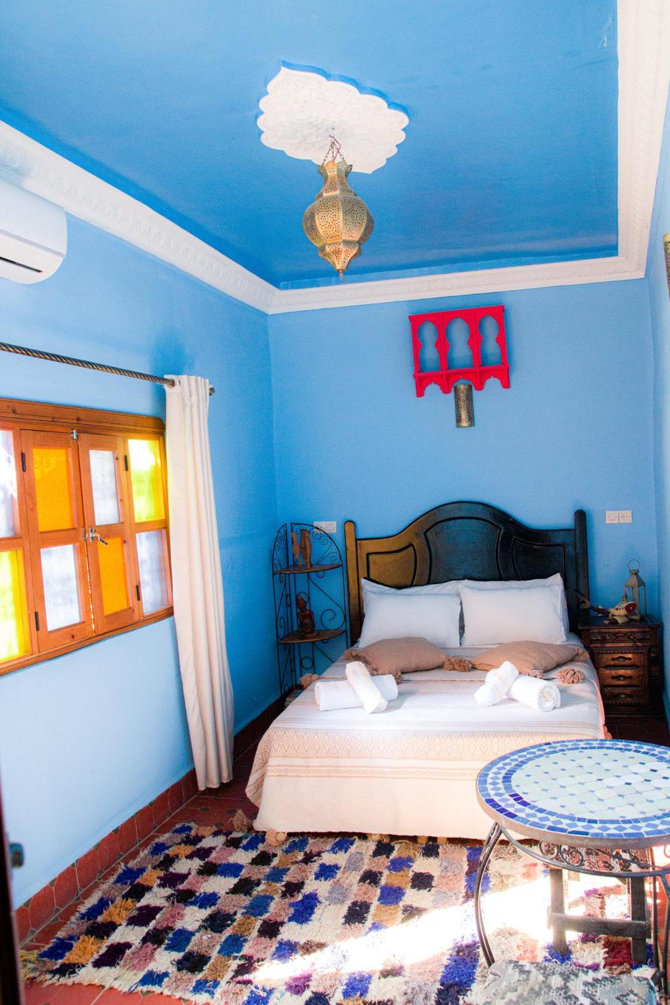 Riad Misk Fez المظهر الخارجي الصورة