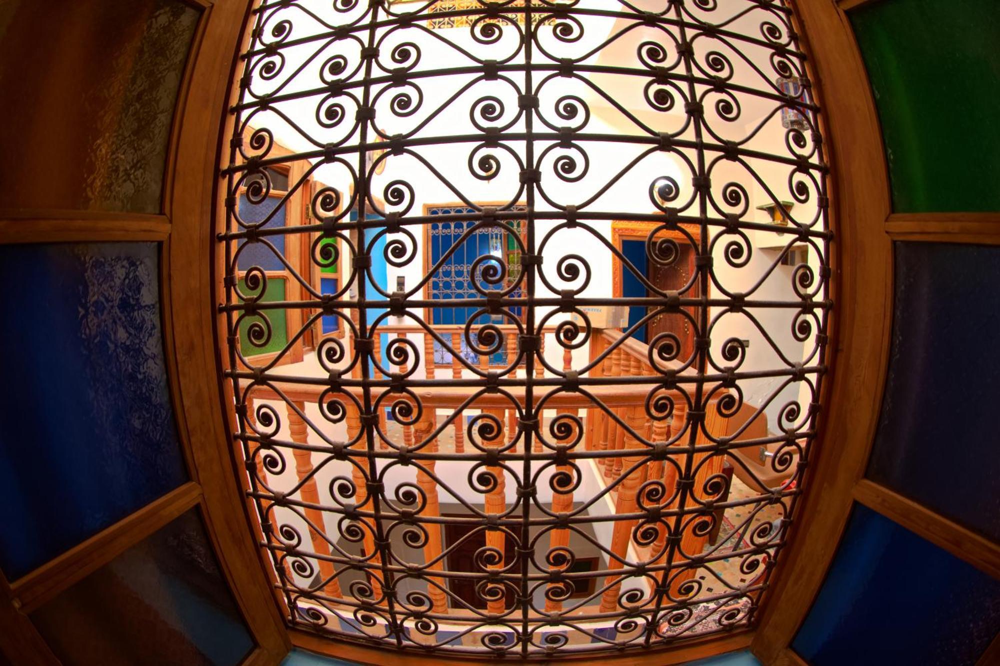 Riad Misk Fez المظهر الخارجي الصورة