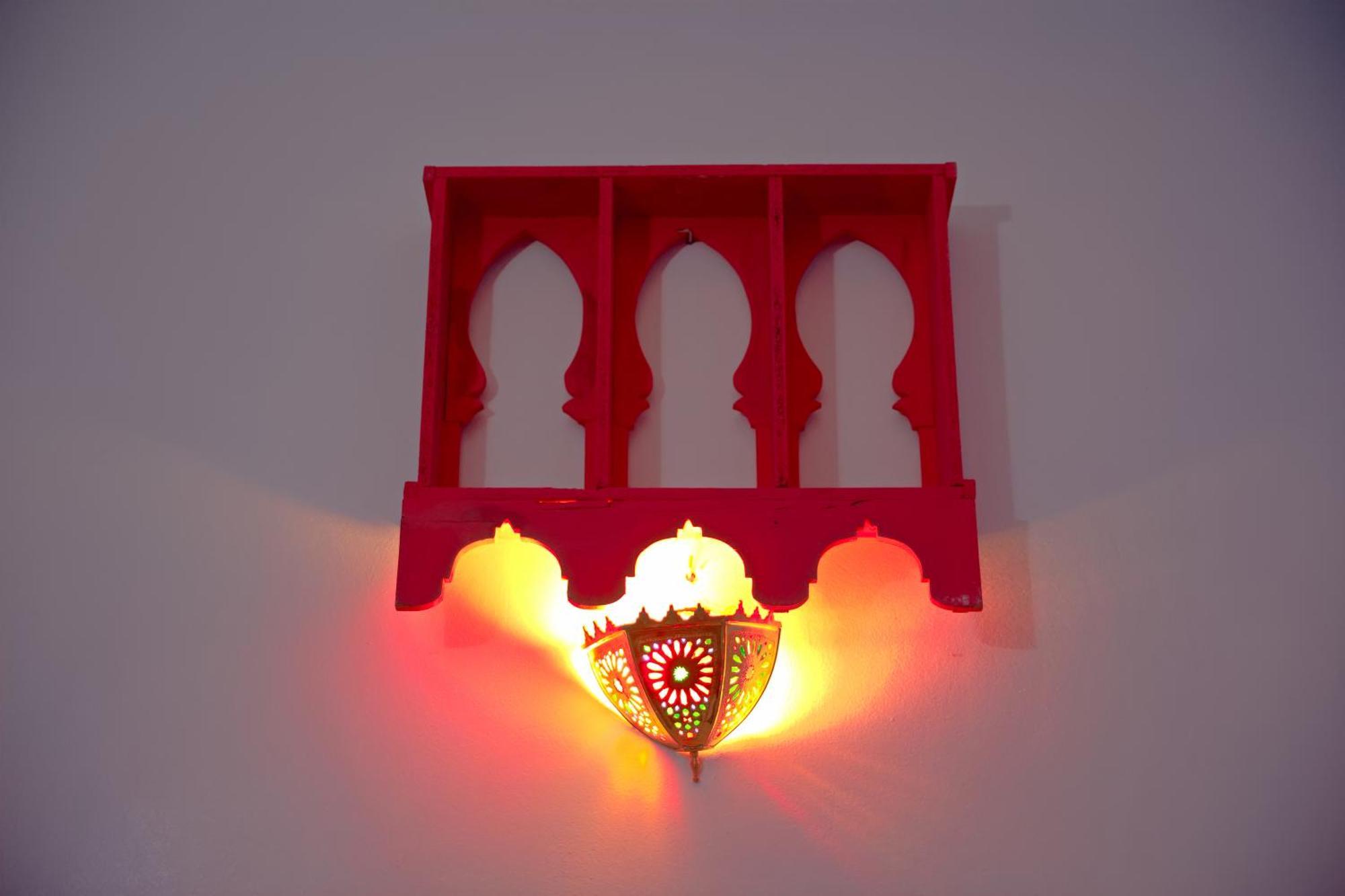 Riad Misk Fez المظهر الخارجي الصورة