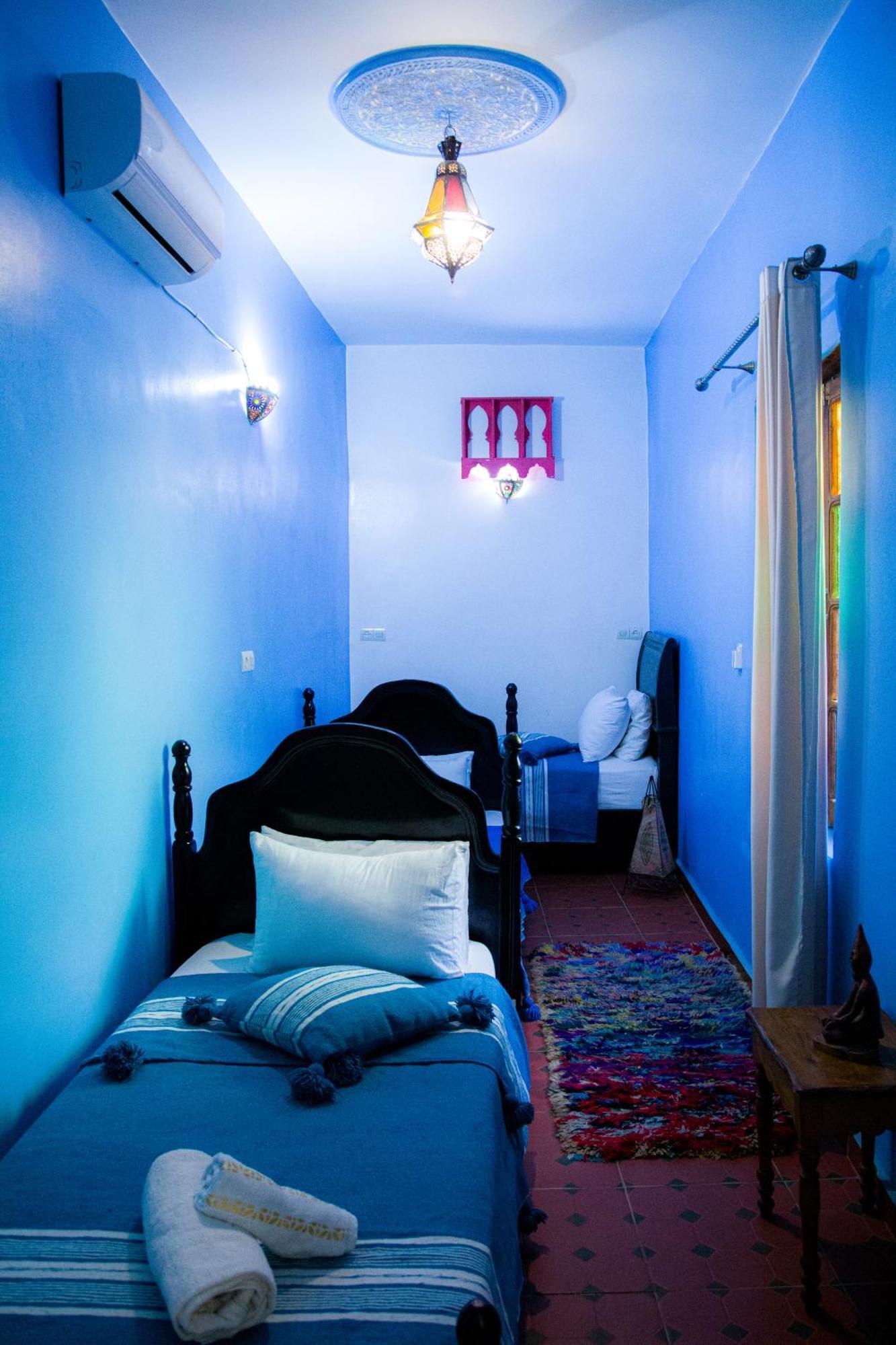 Riad Misk Fez المظهر الخارجي الصورة