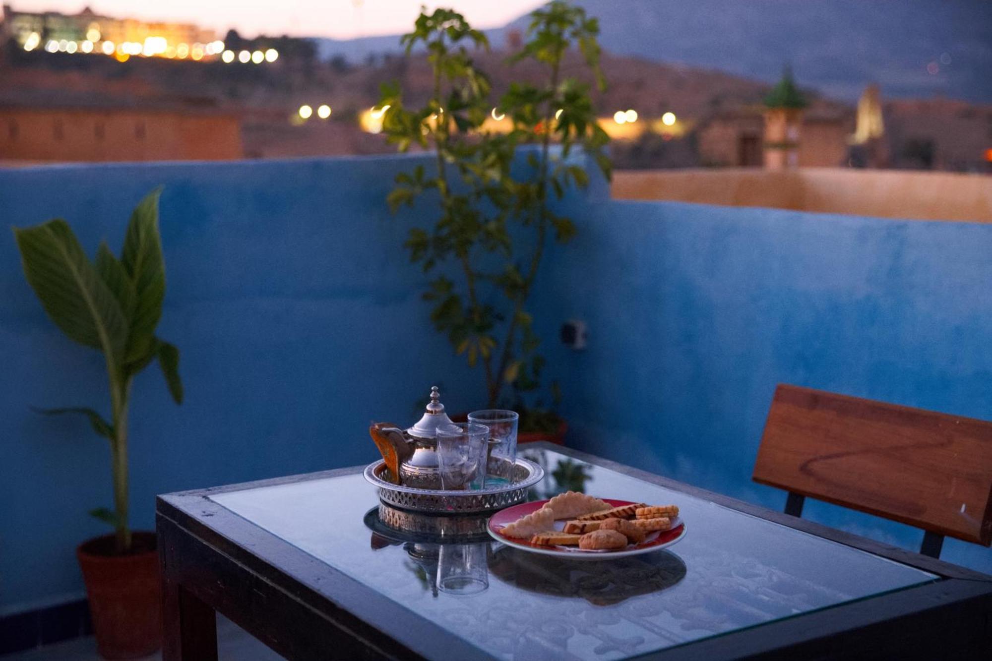 Riad Misk Fez المظهر الخارجي الصورة