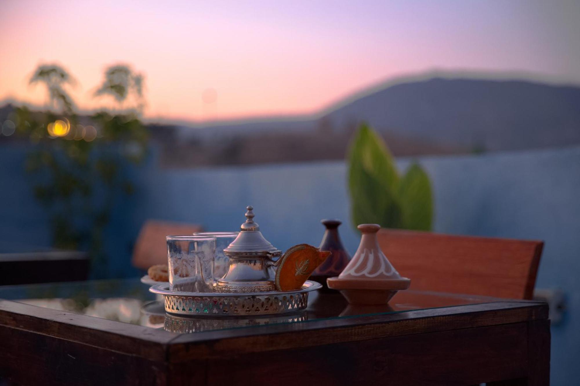 Riad Misk Fez المظهر الخارجي الصورة