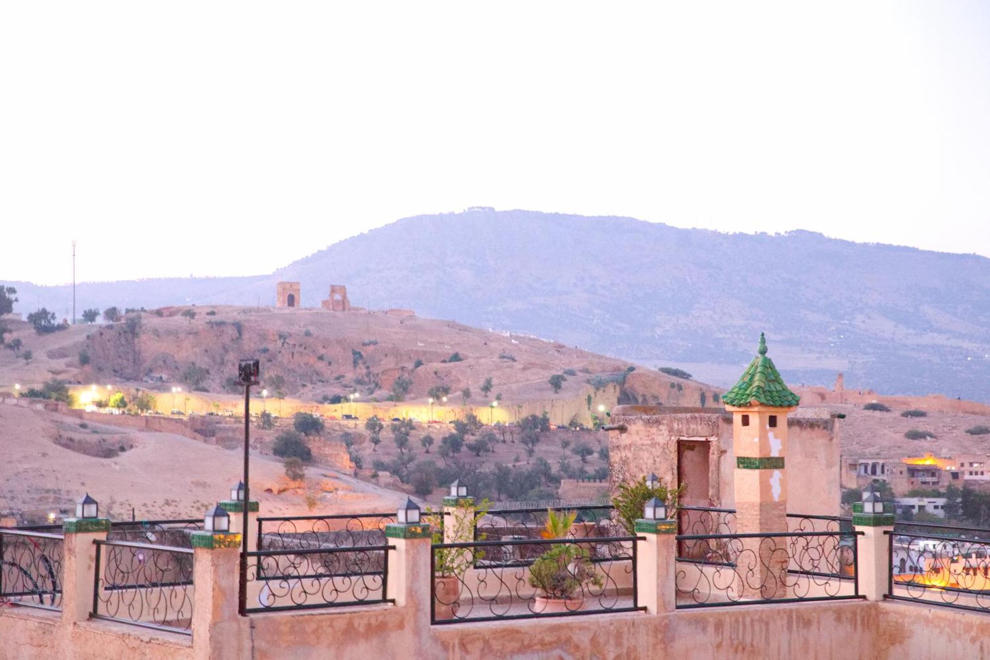 Riad Misk Fez المظهر الخارجي الصورة