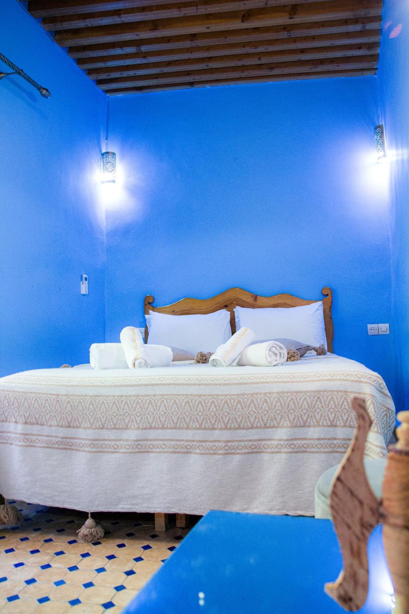 Riad Misk Fez المظهر الخارجي الصورة