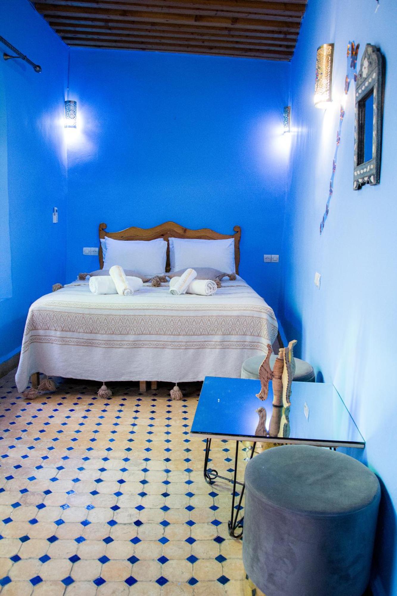 Riad Misk Fez المظهر الخارجي الصورة
