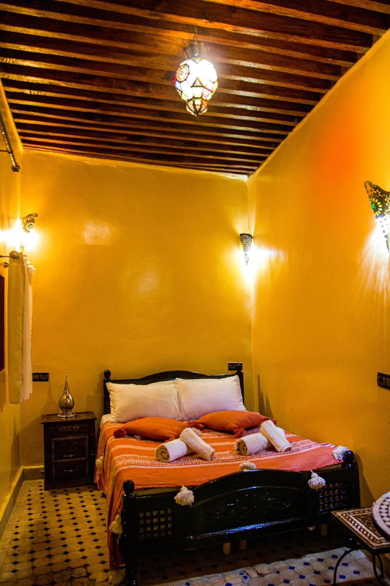 Riad Misk Fez المظهر الخارجي الصورة