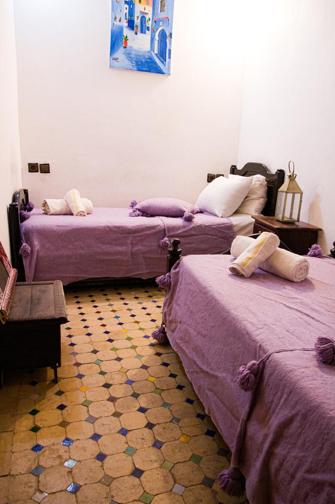 Riad Misk Fez المظهر الخارجي الصورة