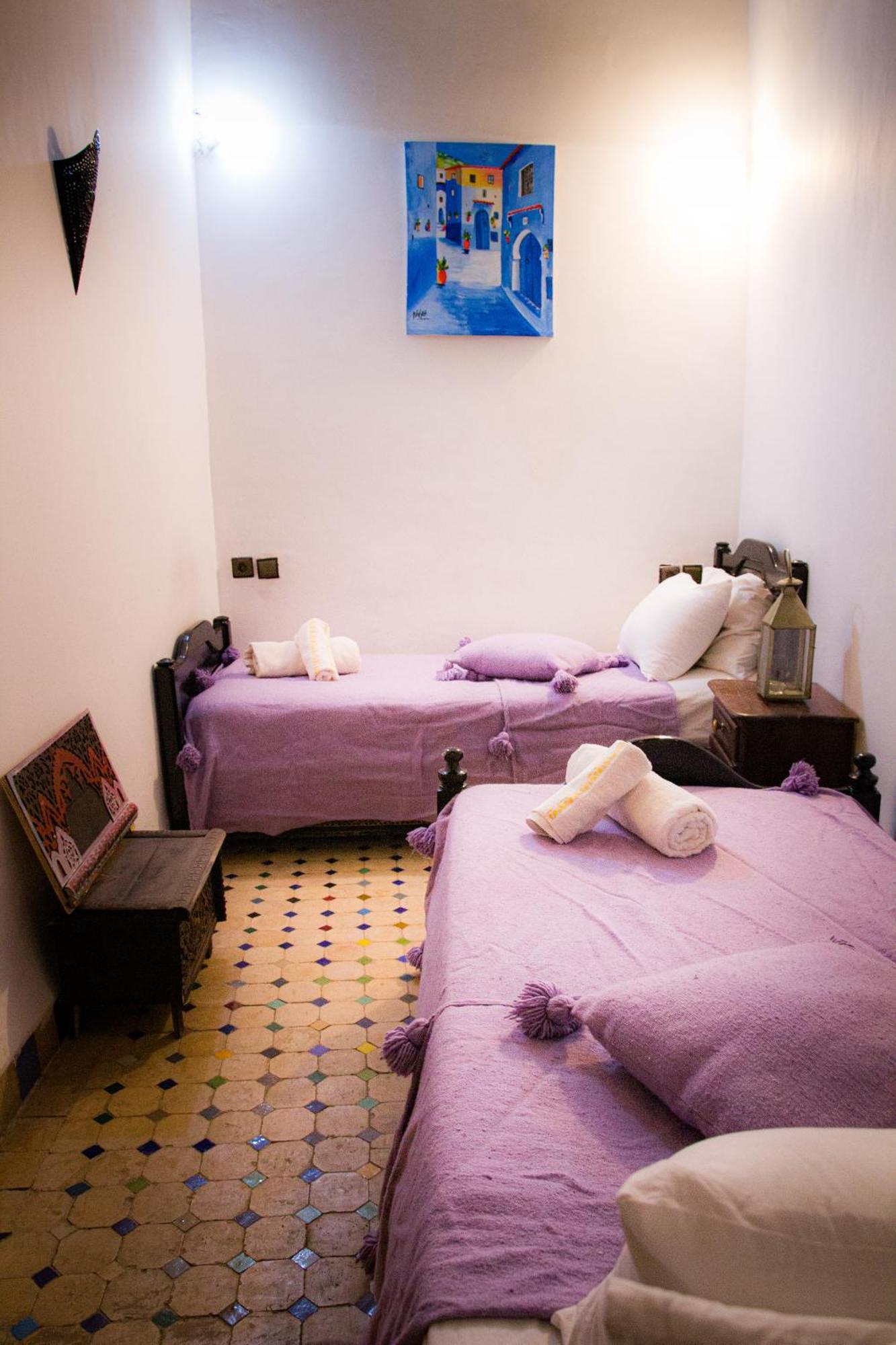 Riad Misk Fez المظهر الخارجي الصورة