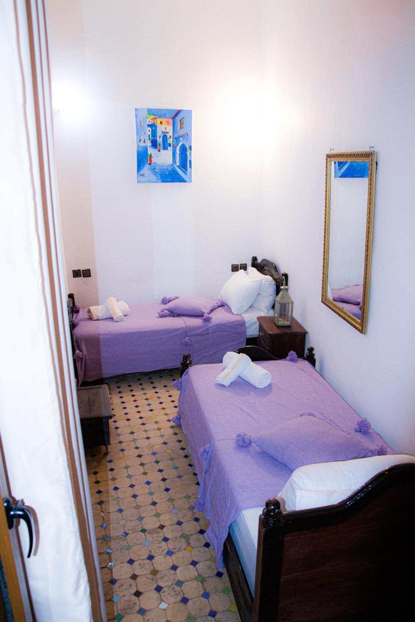 Riad Misk Fez المظهر الخارجي الصورة