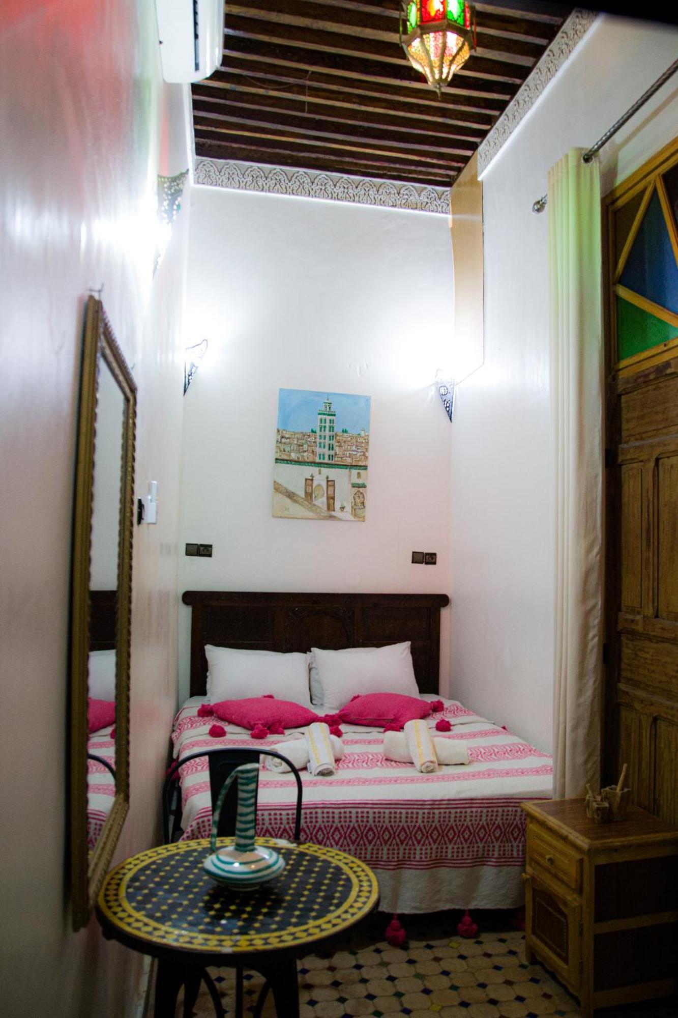 Riad Misk Fez المظهر الخارجي الصورة