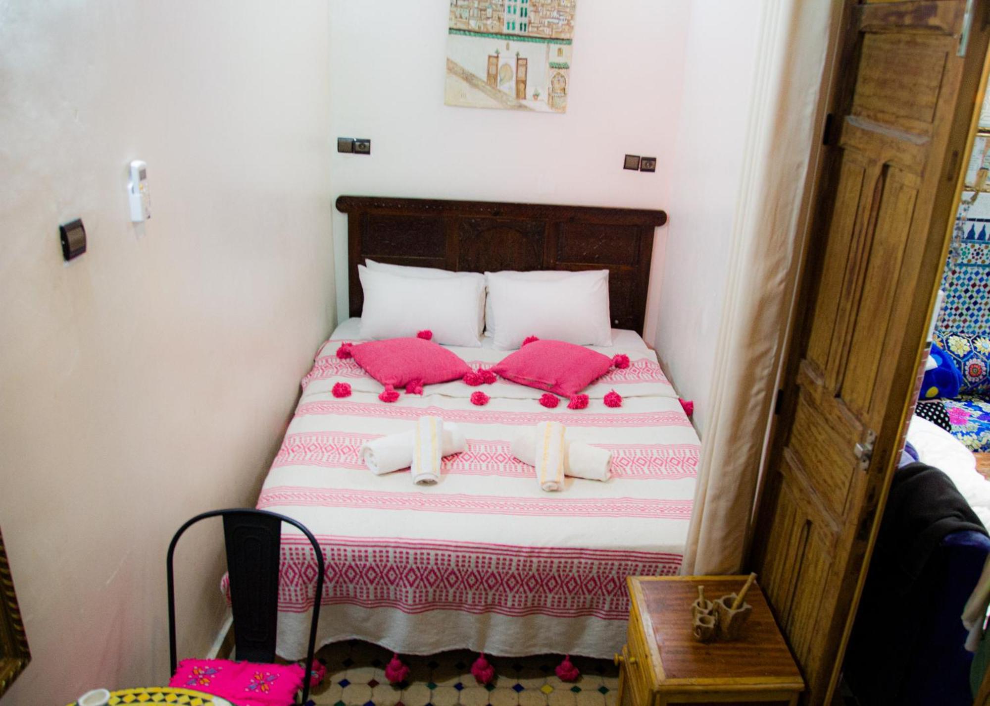Riad Misk Fez المظهر الخارجي الصورة