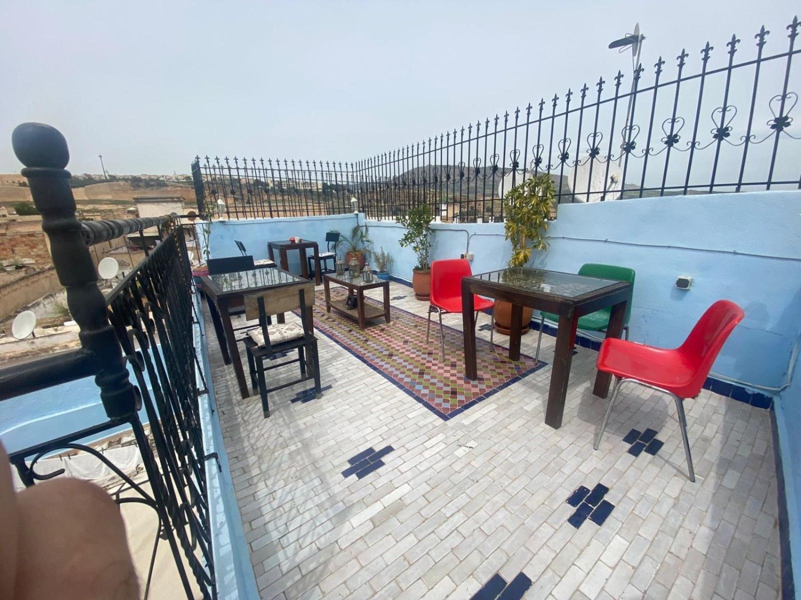 Riad Misk Fez المظهر الخارجي الصورة