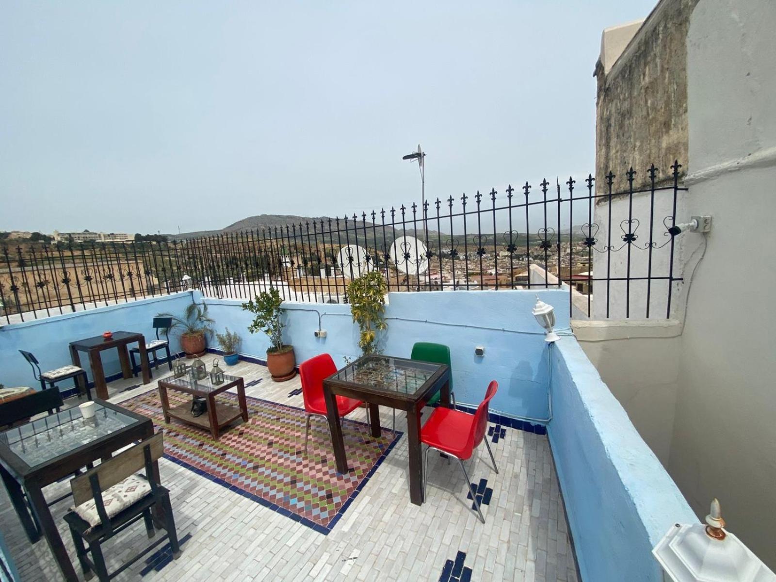 Riad Misk Fez المظهر الخارجي الصورة