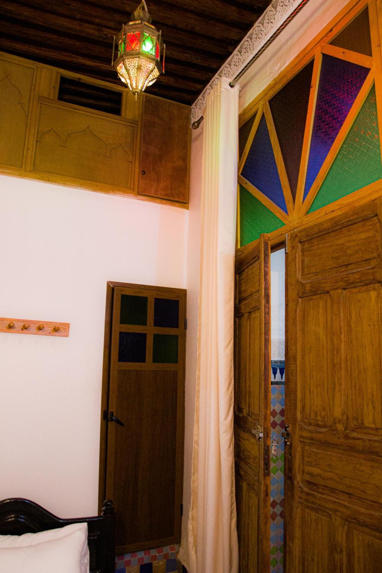 Riad Misk Fez المظهر الخارجي الصورة